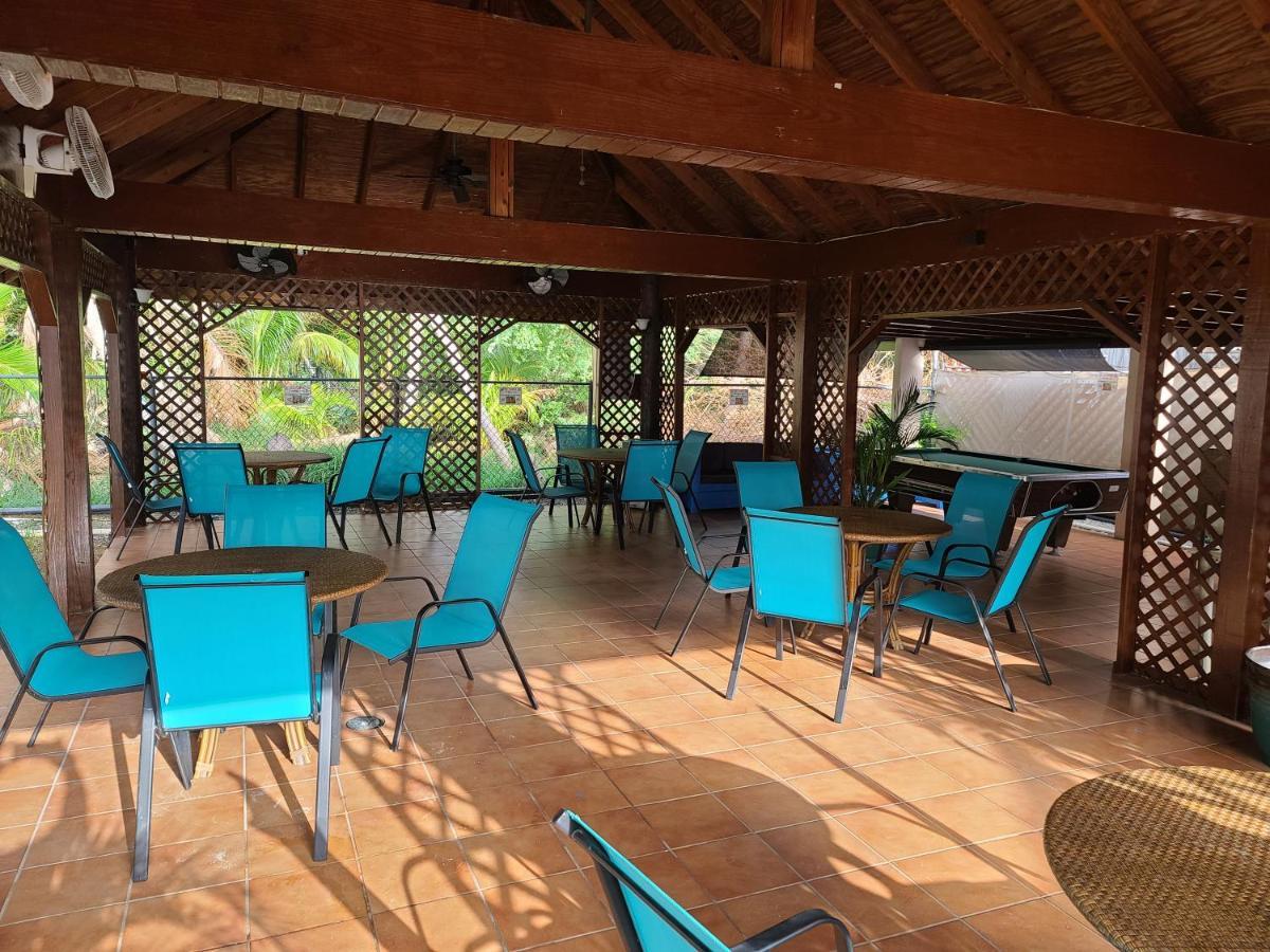Combate Beach Resort Кабо Рохо Екстериор снимка