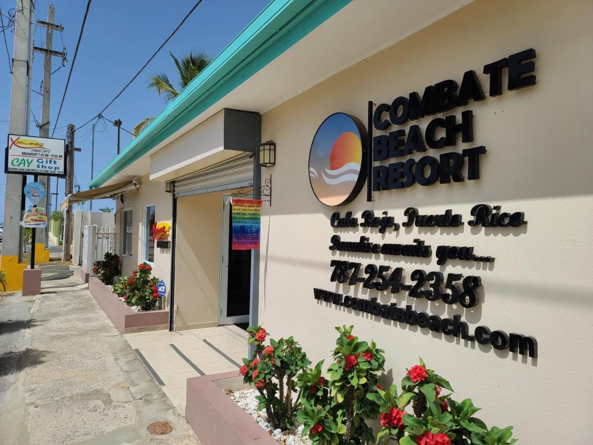 Combate Beach Resort Кабо Рохо Екстериор снимка