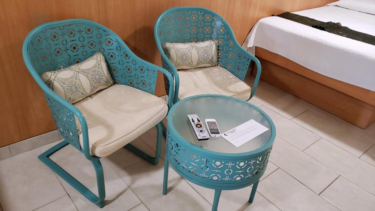 Combate Beach Resort Кабо Рохо Екстериор снимка
