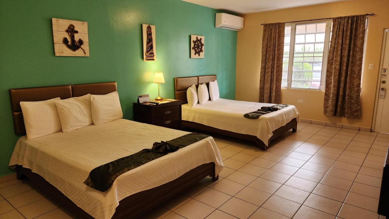 Combate Beach Resort Кабо Рохо Екстериор снимка