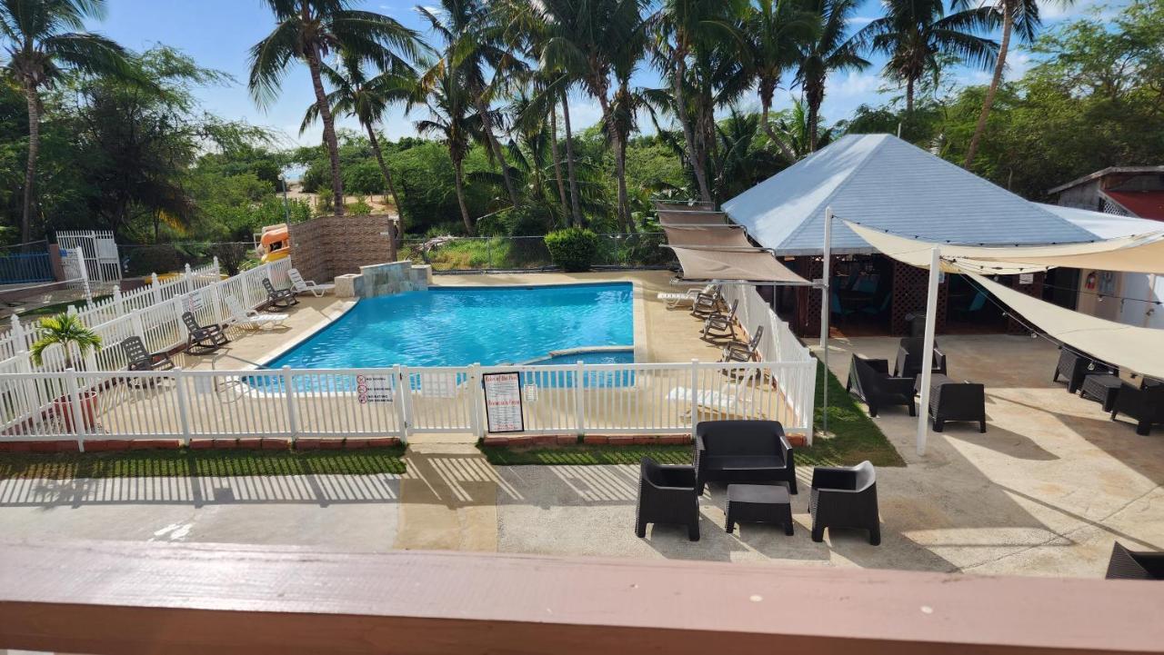 Combate Beach Resort Кабо Рохо Екстериор снимка